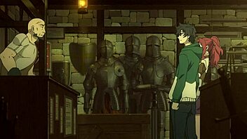 Novinha Escrava Do Escudo v divoké hentai akci, zvídavá?