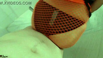 Skinny Latina stepsister gets her pussy filled with cum in hardcore taboo creampie