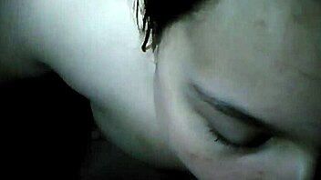 Oral creampie nasty bitch