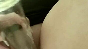 Amateurs experiment with a bottle on february 24, 2016