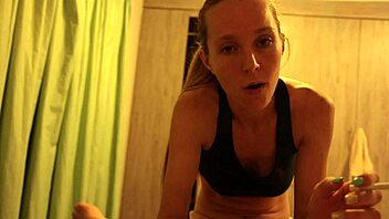 Blowjob and cum all over my face