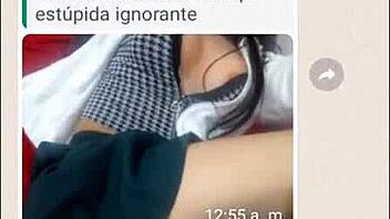 colegiala súplica por mejorar su promedio 2ª parte