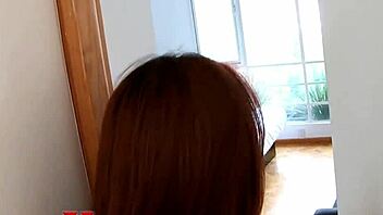 My stepbrother's monster cock fucked me hard after I caught him masturbating.