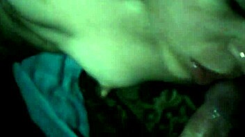 Oral creampie nasty bitch