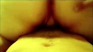 Big girl bounces on dick for creampie