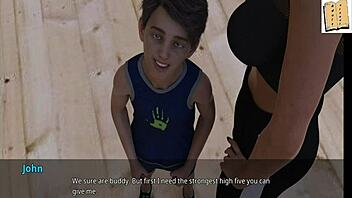 Wvm 49 Mature Nurse Takes Big Cock Doggystyle!