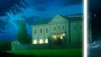 chica fantasma transforms man into woman in wild fantasy tale