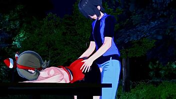 Misty Kasumi And May Haruka In Pokemon Hentai