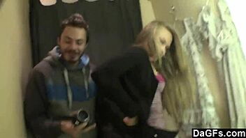 Dagfs, want anal with blonde teen at saloon?