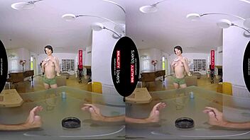 College girl forgets her wedding and starts sucking at the party