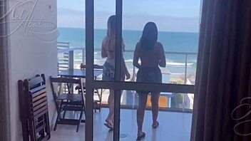 Did you meet patty's wife at the beach?