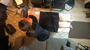 Gigi Breeze Massage Top 1