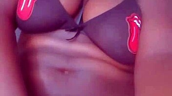 Masturbate Without Limits, Feel That Ebony Pleasure!