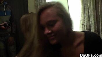 Dagfs, want anal with blonde teen at saloon?