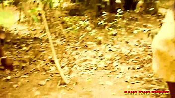 Stepmom’s dripping wet pussy gets pounded doggy style hard! What a wild BBW ride!