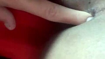 Married woman licking my ass, then taking monster cock in big ass for anal sex. Complete scene.