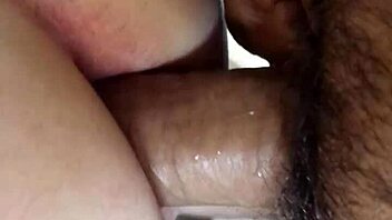 An Aussie guy experiences rough bareback interracial sex