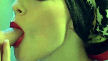 expressing deep longing for my cock in high definition milf scene with handjob, blowjob, and cumshot facial