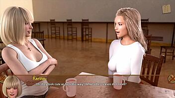 i watch freeloading family 137 karina endin