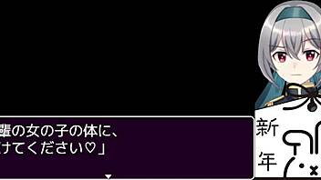 A hero falls in bunny-girl forest trial!