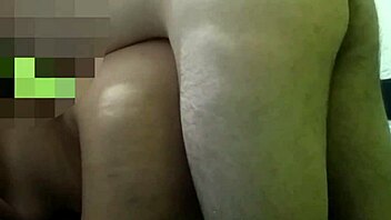 Husband Fucks Wife Doggy Style Creampie