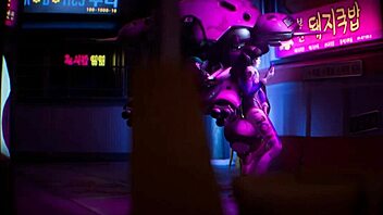 overwatch hentai compilation featuring various characters