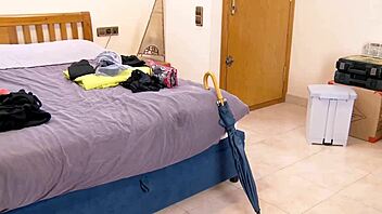 umbrella insertion in wild solo play!