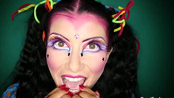 romi rain, tell me about your anal casting?