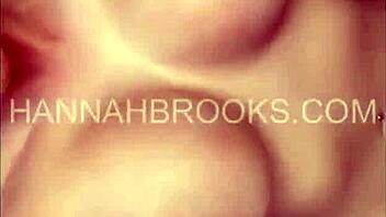 hey, check hannah brooks getting all hot and sexy in part 1! 🔥