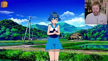 my huge mistake led to uncensored creampie in pokémon academy