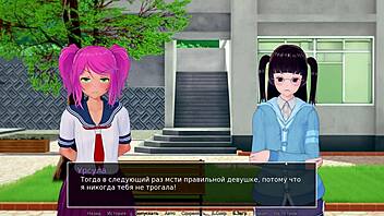 Complete Gameplay Hs Tutor Part 7