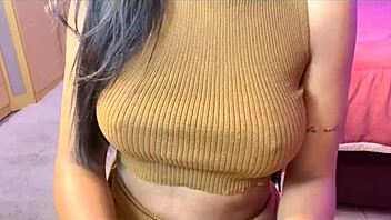 Linda Explores Her Desires With Toys And Lingerie In A Private Moment