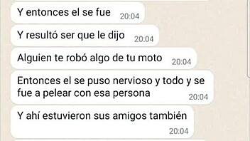 my girlfrend tells me her story wen we broke up part 3