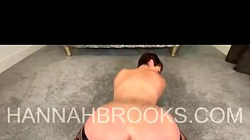 hey, check hannah brooks getting all hot and sexy in part 1! 🔥