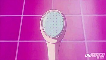 Steamy shower with voluptuous stepsister in explicit cartoon collection