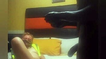 Black Cock That She Requested She Got It