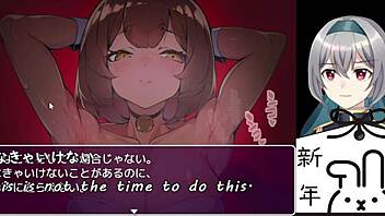 A hero falls in bunny-girl forest trial!