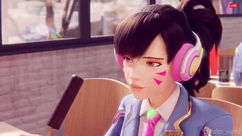 ultimate overwatch collection 3 sfm by yanni