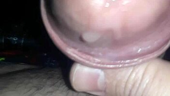 Intense solo pleasure with a focus on big and hard cocks
