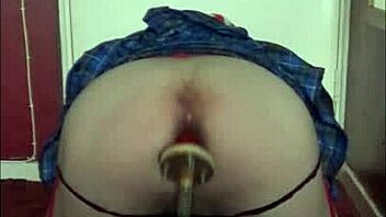 Sissy crossdresser gets humiliated with anal sex