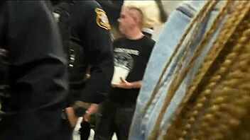 Anastasia Dior celebrates EXXXOTICA anniversary with holiday sex.