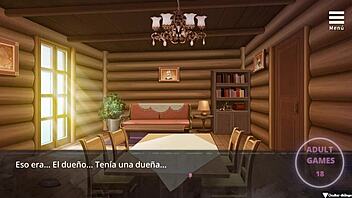 La prisi�n sexual de la bruja 1.