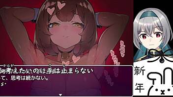 A hero falls in bunny-girl forest trial!