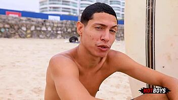 fetish pov fucking surfer from zona sul in amateur gay