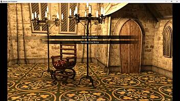 Damsels and Dungeons Ep 5: City Trip with Cum 😈