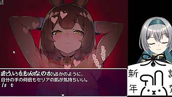 A hero falls in bunny-girl forest trial!