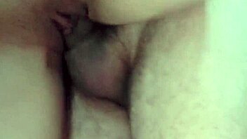 Hot Wife Rides Old Man For Homemade Cum