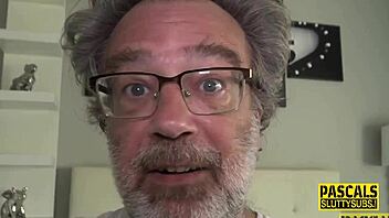 Submissive teen 18+ takes rough anal pounding in raw reality action.