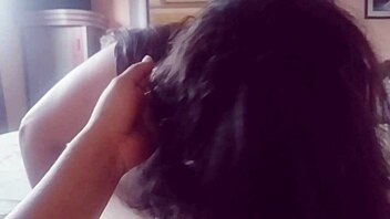 Big natural tits sucking my dick 😍