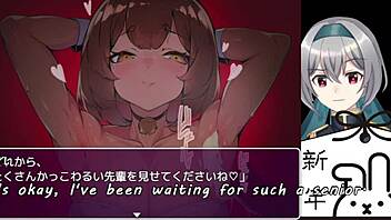 A hero falls in bunny-girl forest trial!